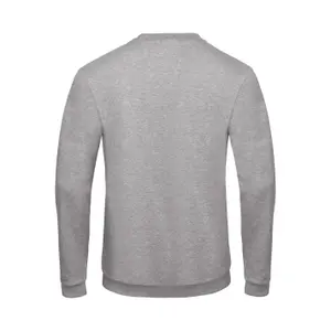 Sweatshirt Rundhalsausschnitt B&C ID.202 image-1