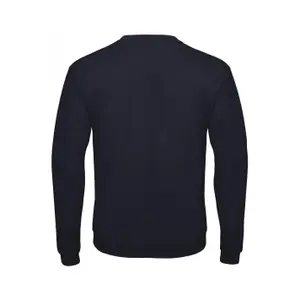 Sweatshirt Rundhalsausschnitt B&C ID.202 image-1