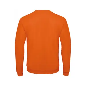 Sweatshirt Rundhalsausschnitt B&C ID.202 image-1