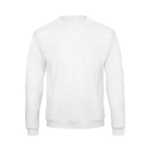 Sweatshirt Rundhalsausschnitt B&C ID.202 image-0