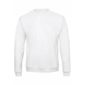 Sweatshirt mit Rundhalsausschnitt B&C ID.202 image-0