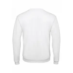 Sweatshirt mit Rundhalsausschnitt B&C ID.202 image-1