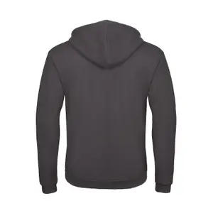 Sweatshirt zipped hoodie B&C ID.205 image-1