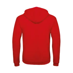 Sweatshirt zipped hoodie B&C ID.205 image-1