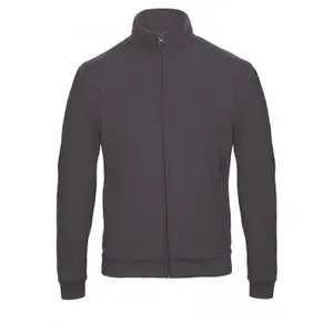 Sweatshirt Fleece mit Reißverschluss B&C ID.206 image-0