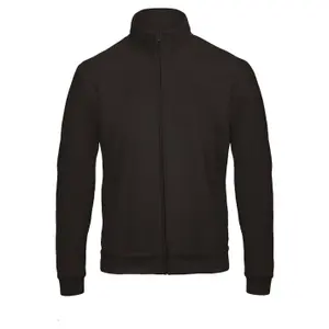Sweatshirt Fleece mit Reißverschluss B&C ID.206 image-0