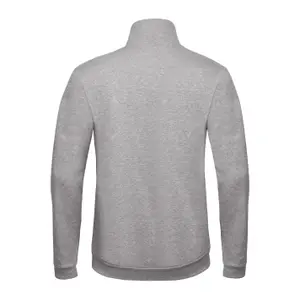 Sweatshirt Fleece mit Reißverschluss B&C ID.206 image-1