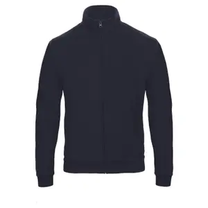Sweatshirt Fleece mit Reißverschluss B&C ID.206 image-0