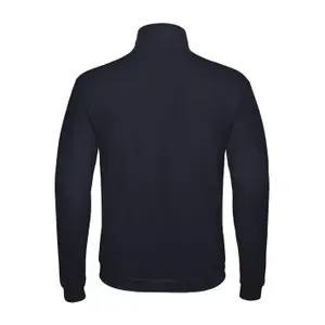 Sweatshirt Fleece mit Reißverschluss B&C ID.206 image-1