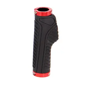 ikm126-griffe-b-race-ergonomique-schwarz-rot-132-mm