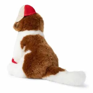 Plush B.T. CHAPS Herman le St Bernard image-2