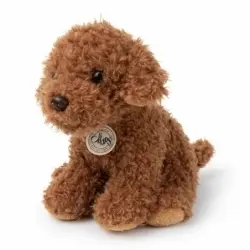 Plush B.T. CHAPS Stacy le Labdradoodle image-2