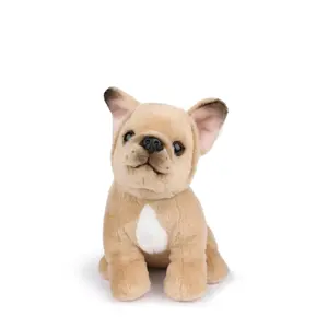 Plush B.T. CHAPS Philippe le Bulldog Français image-0