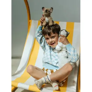 Plush B.T. CHAPS Philippe le Bulldog Français image-1