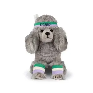 Plush B.T. CHAPS Hyacinthe le Caniche image-0