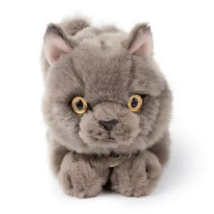 Plush B.T. CHAPS Freddy le Brittish Shorthair image-1