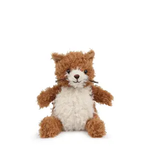 Plush B.T. CHAPS Ruthie le mini chat image-0