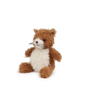 Plush B.T. CHAPS Ruthie le mini chat image-1