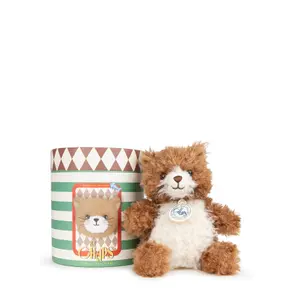Plush B.T. CHAPS Ruthie le mini chat image-2