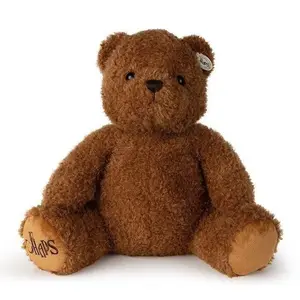 Plush B.T. CHAPS Henry le grand ours image-0