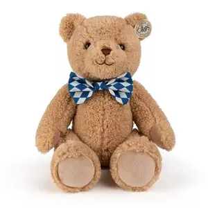 Plush B.T. CHAPS Norman l'ours chic image-0