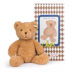 Plush B.T. CHAPS Gus l'ours de compagnie image-0