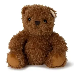 Plush B.T. CHAPS Edith l'ours doré image-1