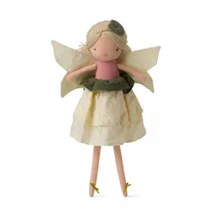 Plush B.T. CHAPS Dolores la fée image-0