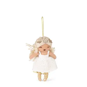 Teddy bear in gift box B.T. CHAPS Alice l'ange image-1