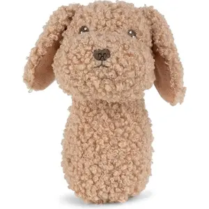 Plush B.T. CHAPS ECO Lionel le Labrador hochet image-1