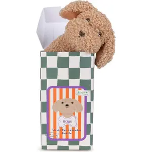 Plush B.T. CHAPS ECO Lionel le Labrador hochet image-2