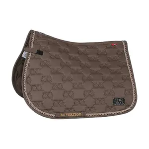 Saddle pad for mixed horses B Vertigo Monaco image-0