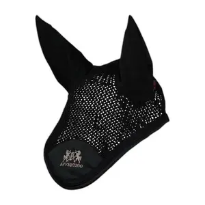 Bonnet pour cheval anti-mouches B Vertigo Alaska image-0