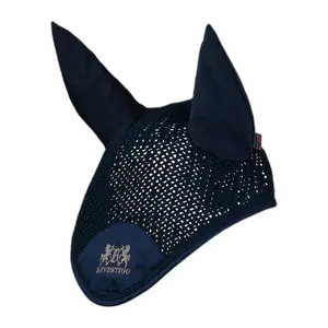 Bonnet pour cheval anti-mouches B Vertigo Alaska image-0