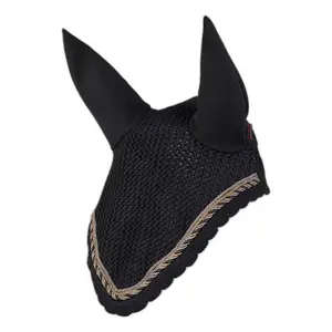 Bonnet pour cheval anti-mouches B Vertigo Monaco image-0