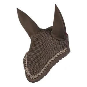 Anti-fly horse cap B Vertigo Monaco image-0