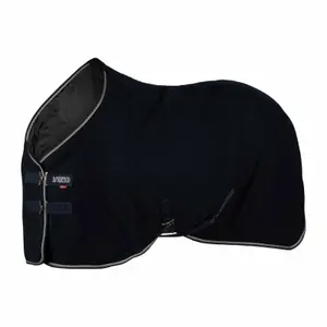 24849-590-stalltacke-for-hastar-med-guldfargad-fleeceband-b-vertigo-arendal-antik-morkbla