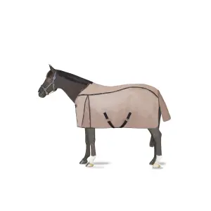 24899-726-hastflugmatta-med-avtagbar-hals-och-uv-skydd-b-vertigo-b-vertigo-combo-ingefara