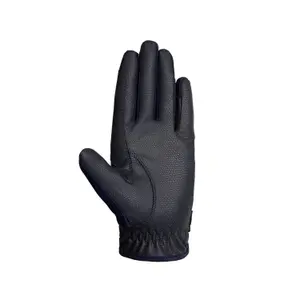 Damskie rękawiczki jeździeckie z nadrukowanym logo B Vertigo Laia image-2