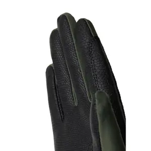 Damskie rękawiczki jeździeckie z nadrukowanym logo B Vertigo Laia image-2