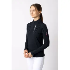 Haut d'entraînement femme B Vertigo Demi image-1