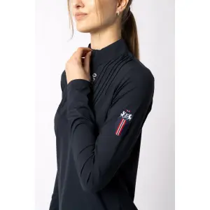 Haut d'entraînement femme B Vertigo Demi image-4