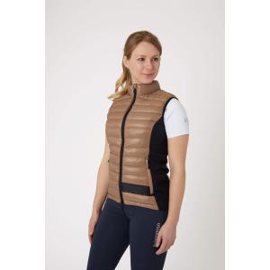 Ärmellose ultraleichte Daunenjacke, Damen B Vertigo Sia image-2