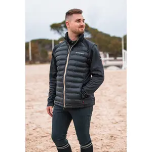 Casaco de fato de treino 2 em 1 B Vertigo Brendan image-1