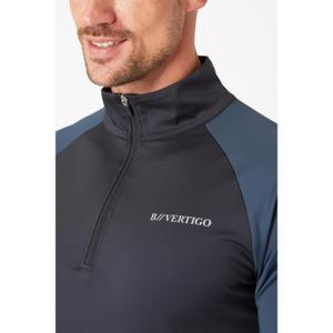 Trainings-Reittrikot mit Reißverschluss B Vertigo Edmund image-1