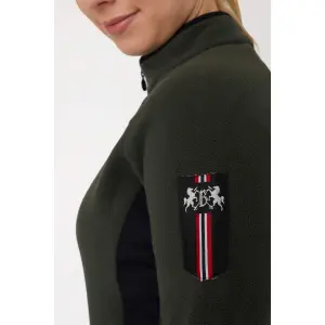 Dames fleece rijjas B Vertigo B Vertigo Cleo image-3