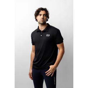 Funktionelles Reit-Polo-Shirt B Vertigo Flynn image-1