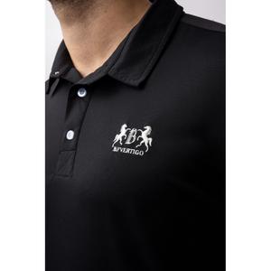 Funktionelles Reit-Polo-Shirt B Vertigo Flynn image-4