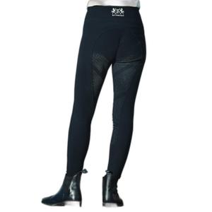 Riding pants with grip for women B Vertigo Justine image-2