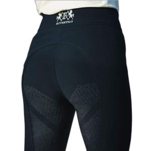 Riding pants with grip for women B Vertigo Justine image-3